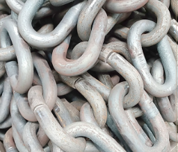 礦用圓環(huán)鏈?zhǔn)褂脳l件及失效分析 礦用圓環(huán)鏈?zhǔn)褂脳l件及失效分析